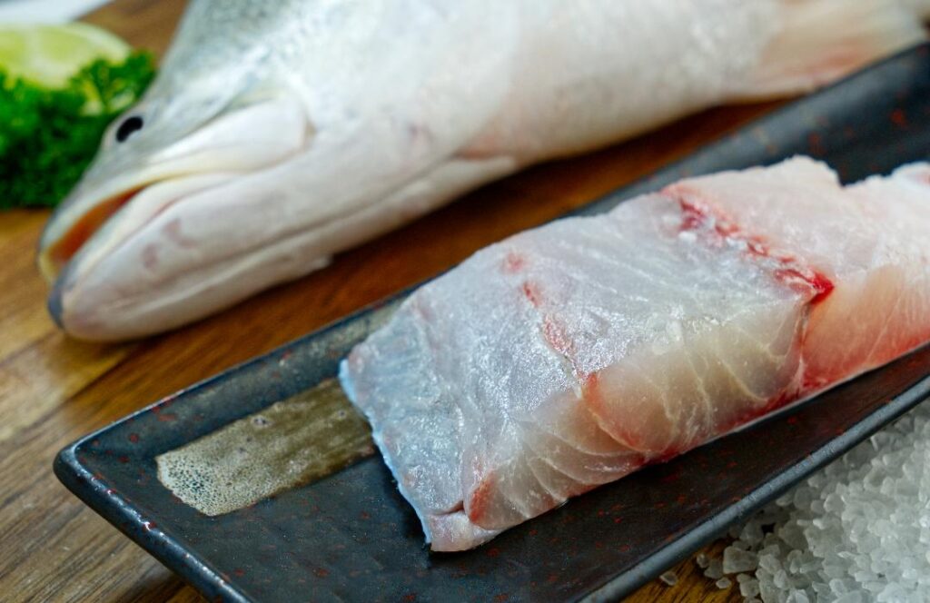 Barramundi Fillet - Adelaide Seafood
