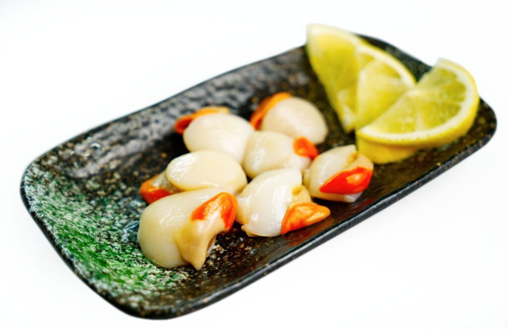 Australian Scallops Adelaide Seafood