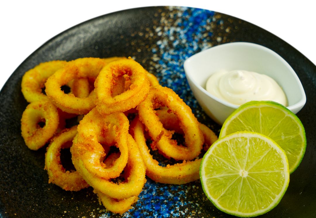 Salt & Pepper Squid - Adelaide Seafood - Adelaide Seafood