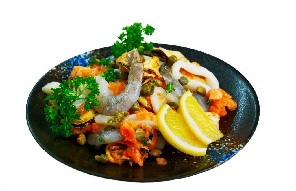 Seafood Marinara Mix Adelaide Seafood