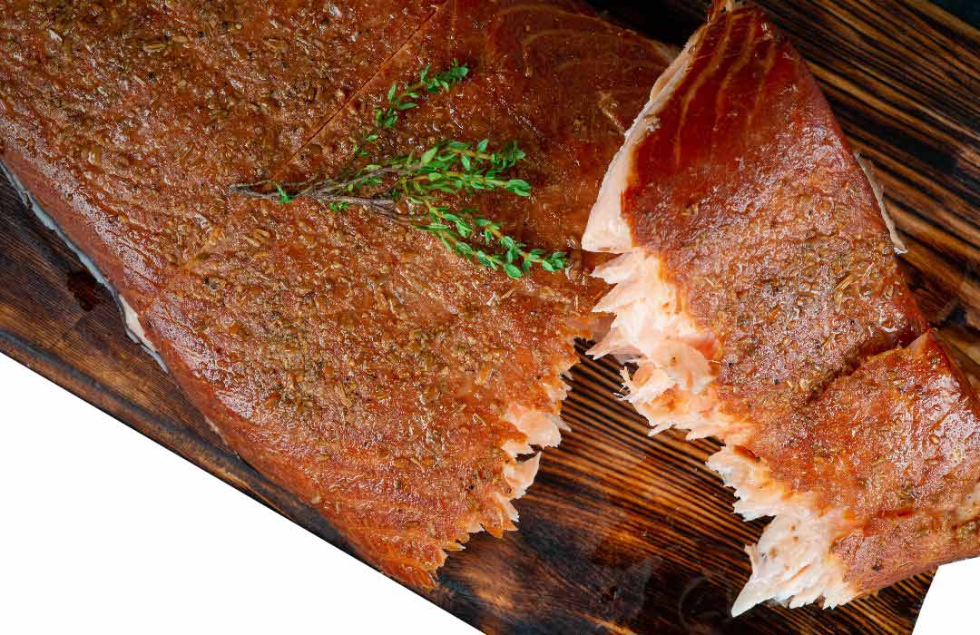 Smoked-Fish-of-the-Day Fish for barbeque
